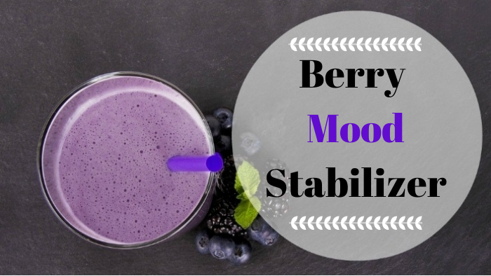 Berry Mood Stabilizer