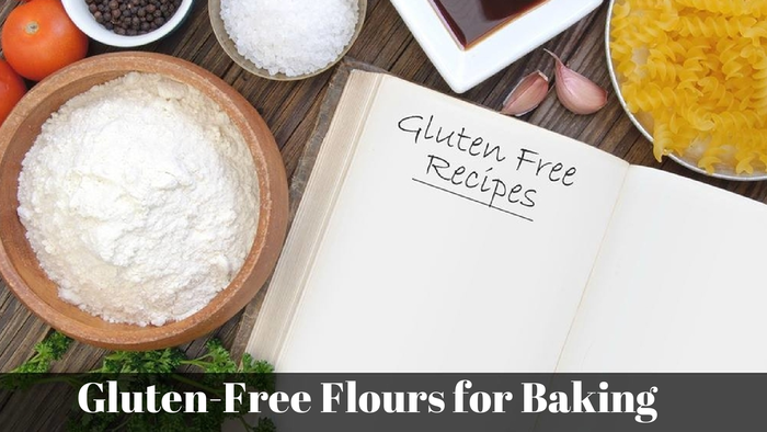Gluten Free Flours for Baking