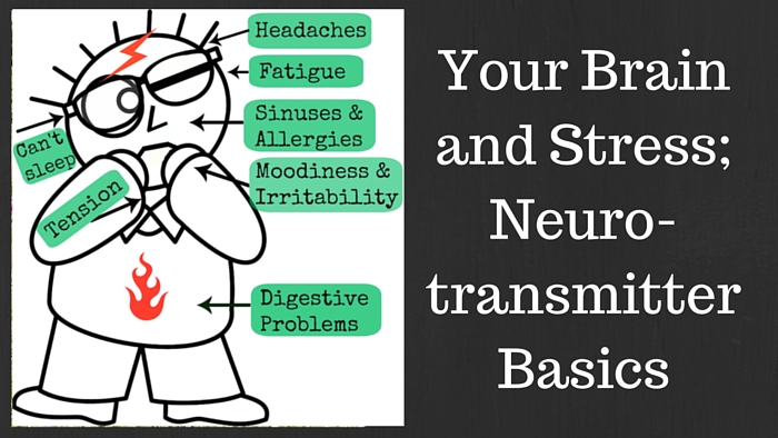 Your Brain and Stress; Neurotransmitter Basics