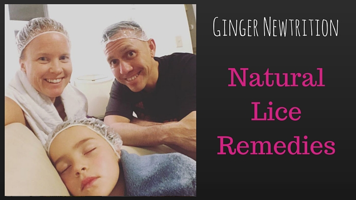 Natural Lice Remedies