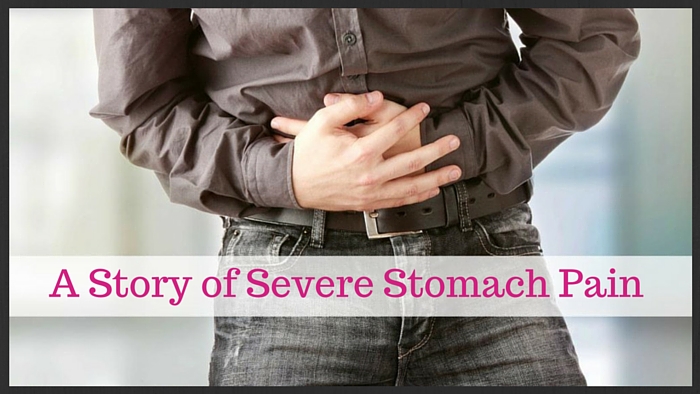Severe Stomach Pain and the Elimination Diet